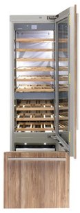 Встраиваемый винный шкаф Fhiaba S601TWT6 фото в Тюмени