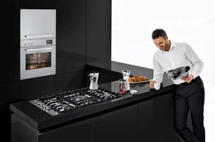 Варочная панель Barazza 1POF90 фото 3 в Тюмени