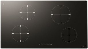 Индукционная варочная панель Fulgor Milano CH 904 ID TS BK фото в Тюмени