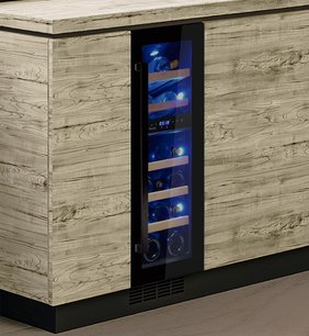 Встраиваемый винный шкаф Pando PVZB 30-16CRL фото 2 в Тюмени