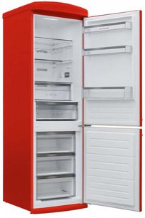 Холодильник Шауб Лоренц SLU S335R4E фото 3 в Тюмени Холодильник Schaub Lorenz SLU S335R4E фото 3 в Тюмени