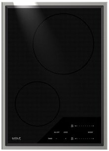 Варочная панель Вольф ICBCI152T/S фото в Тюмени Варочная панель Wolf ICBCI152T/S фото в Тюмени