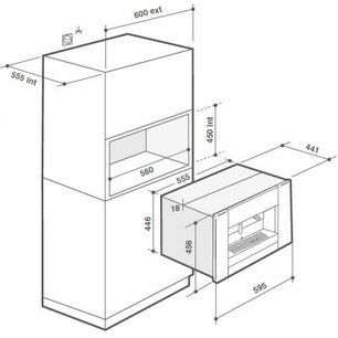 Встраиваемая кофемашина De Dietrich DKD7400A фото 4 в Тюмени