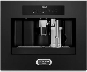 Встраиваемая кофемашина Lofra DolceVita 60 YBRNM66T CHROME фото в Тюмени