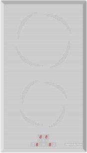 Варочная панель Zigmund Shtain CIS 030.30 WX фото в Тюмени