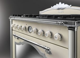 Варочный центр Smeg CC9GPX фото 2 в Тюмени