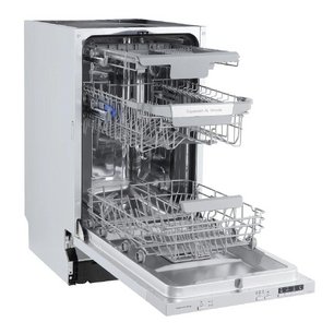 Встраиваемая посудомоечная машина Зигмунд Штайн DW 303.4 фото 2 в Тюмени Встраиваемая посудомоечная машина Zigmund Shtain DW 303.4 фото 2 в Тюмени