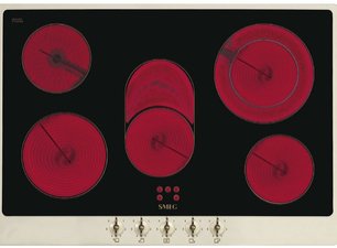 Варочная панель Smeg P875P фото в Тюмени
