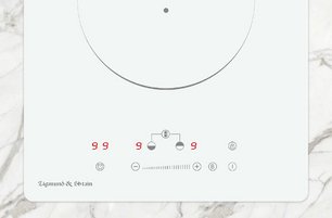Варочная панель домино Zigmund Shtain CI 35.3 W фото 4 в Тюмени