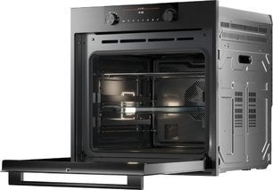 Мультифункциональный духовой шкаф Аско OP8687B фото 3 в Тюмени Мультифункциональный духовой шкаф Asko OP8687B фото 3 в Тюмени