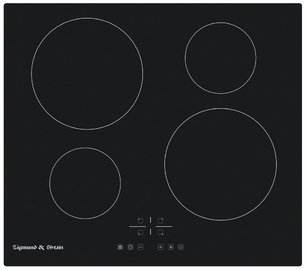 Встраиваемая электрическая варочная панель Zigmund Shtain CI 32.6 B фото в Тюмени