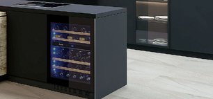 Встраиваемый винный шкаф Pando PVMBP 60-44CRR W фото 3 в Тюмени