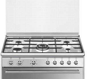 Варочный центр Smeg SX91SV9 фото 3 в Тюмени