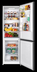 Холодильник MAUNFELD MFF185SFSB фото 4 в Тюмени