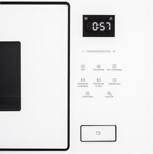 Встраиваемая микроволновая печь Кертинг KMI 928 GW фото 2 в Тюмени Встраиваемая микроволновая печь Korting KMI 928 GW фото 2 в Тюмени