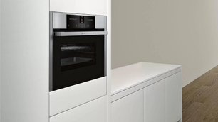 Духовой шкаф Нефф C15CR22N2 фото 4 в Тюмени Духовой шкаф Neff C15CR22N2 фото 4 в Тюмени