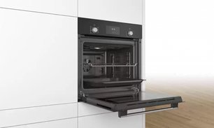Встраиваемый духовой шкаф BOSCH HBF114EB1R фото 2 в Тюмени Встраиваемый духовой шкаф BOSCH HBF114EB1R фото 2 в Тюмени