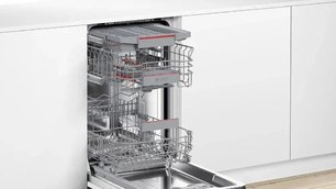 Встраиваемая посудомоечная машина Bosch SPV6EMX70Q фото 3 в Тюмени