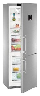 Холодильник Либхер CBNes 5778 фото 2 в Тюмени Холодильник Liebherr CBNes 5778 фото 2 в Тюмени