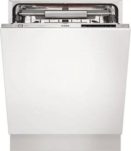 Посудомоечная машина АЕГ F98870VI1P фото в Тюмени Посудомоечная машина AEG F98870VI1P фото в Тюмени