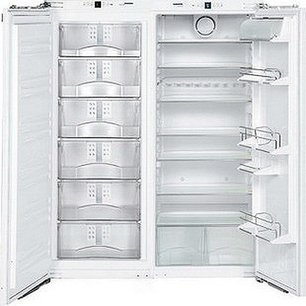Холодильник Либхер SBS 47I2 Premium SuperFrost фото 2 в Тюмени Холодильник Liebherr SBS 47I2 Premium SuperFrost фото 2 в Тюмени
