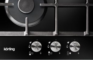Варочная поверхность Korting HGG 485 CTN фото 3 в Тюмени