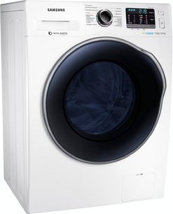 Стирально-сушильная машина Samsung WD70J5410AW фото 2 в Тюмени