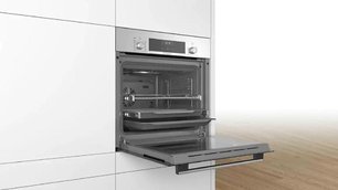 Духовой шкаф Бош HIJ517YS2R фото 3 в Тюмени Духовой шкаф Bosch HIJ517YS2R фото 3 в Тюмени
