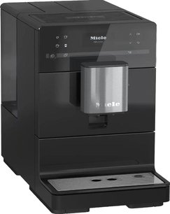 Кофемашина Миле CM 5300 Obsidian Black фото в Тюмени Кофемашина Miele CM 5300 Obsidian Black фото в Тюмени