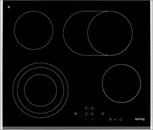 Варочная поверхность Korting HK 6305 BX фото в Тюмени