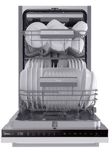 Встраиваемая посудомоечная машина Midea MID45S450i фото 2 в Тюмени