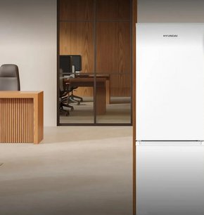 Холодильник Hyundai CC20031H фото 4 в Тюмени