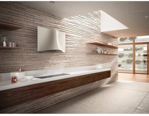 Вытяжка Фабер VEIL WH CORIAN A90 фото 3 в Тюмени Вытяжка Faber VEIL WH CORIAN A90 фото 3 в Тюмени