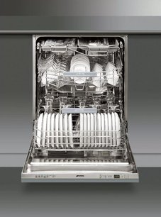 Посудомоечная машина Смег LP364XT фото 3 в Тюмени Посудомоечная машина Smeg LP364XT фото 3 в Тюмени