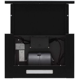 Встраиваемая вытяжка KRONA KAMILLA F 450 black фото 4 в Тюмени