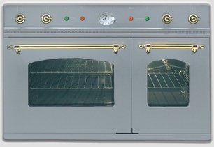 Духовой шкаф Илве D 900-NMP IX фото в Тюмени Духовой шкаф Ilve D 900-NMP IX фото в Тюмени