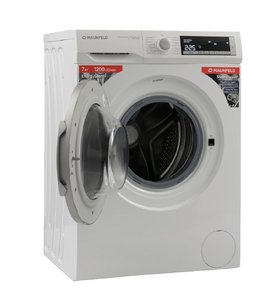 Стиральная машина Maunfeld MFWM127WH200 ST INVERTER SLIM фото 4 в Тюмени