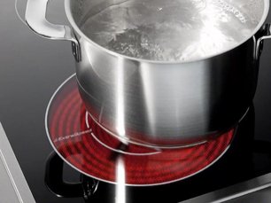 Независимая панель конфорок Miele KM 6212 фото 4 в Тюмени