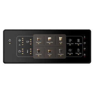 Кофемашина Каффит ком Bari A3 Black фото 3 в Тюмени Кофемашина Kaffit com Bari A3 Black фото 3 в Тюмени