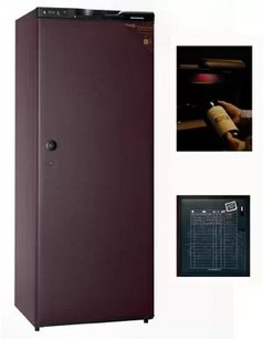 Винный шкаф Climadiff CV294 фото 2 в Тюмени