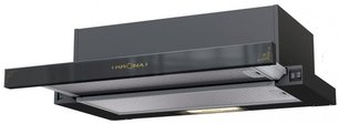 Вытяжка Крона KAMILLA 600 BLACK RETRO фото в Тюмени Вытяжка KRONA KAMILLA 600 BLACK RETRO фото в Тюмени
