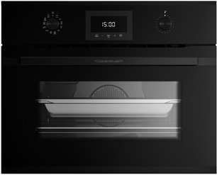 Духовой шкаф с паром Куперсбуш CBD 6340.0 S5 Black Velvet фото в Тюмени Духовой шкаф с паром Kuppersbusch CBD 6340.0 S5 Black Velvet фото в Тюмени