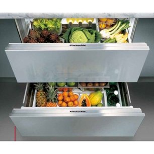 Встраиваемый холодильник KitchenAid KCBDX 88900 фото 2 в Тюмени