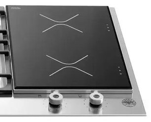 Газо-электрическая панель Bertazzoni PM36 3 I0 X фото 3 в Тюмени