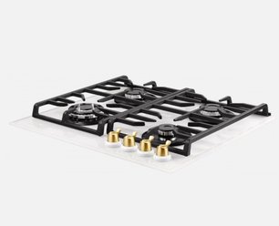 Варочная панель Kuppersberg FQ 602 W фото 4 в Тюмени