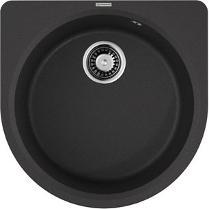 Omoikiri (мойка Akegata 51 BL + смеситель UMI BL) фото 2 в Тюмени