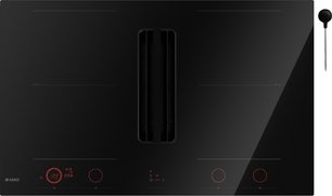 Варочная панель с вытяжкой Asko HIHD854GF фото 2 в Тюмени