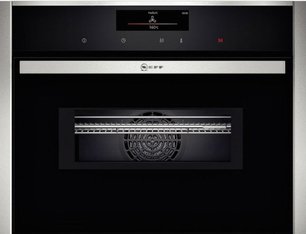 Духовой шкаф Нефф C18MT27N0 фото в Тюмени Духовой шкаф Neff C18MT27N0 фото в Тюмени