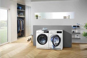 Сушильная машина Electrolux EW8HR359S фото 2 в Тюмени