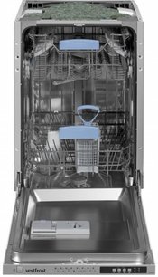 Встраиваемая посудомоечная машина Вестфрост VFDW 4542 фото 3 в Тюмени Встраиваемая посудомоечная машина Vestfrost VFDW 4542 фото 3 в Тюмени